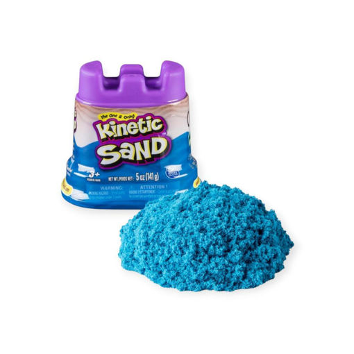 Picture of KINETIC SAND CASTLE MOULD BLUE